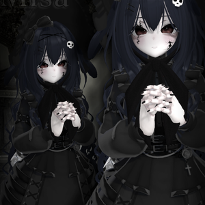 Broken Doll - Sio 「しお」 Eye & Makeup Tex「アイ＆メイクアップテックス」
