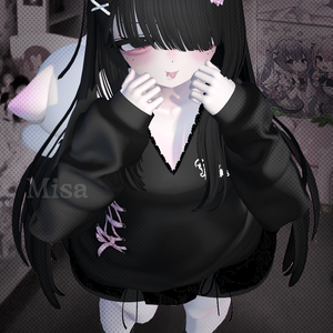 Jirai - Manuka 「マヌカ」Blendshapes, Eyes & Makeup, Full body「ブレンドシェイプ、アイ＆メイクアップテックス , 完全な本」