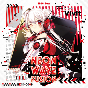 Neon Wave Fusion
