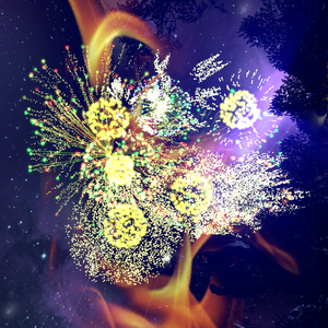 14 Skaley Optimized Fireworks!!! Particles VRChat 