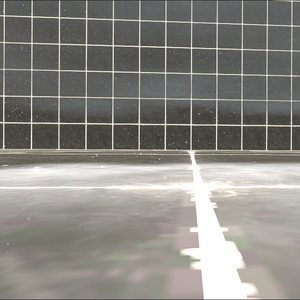 Optimized Blizzard (VRChat Effect)