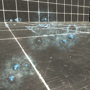 Optimized Ice Effects Bundle!!! (VRChat Effects)