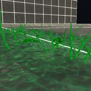 Optimized Vine Alley