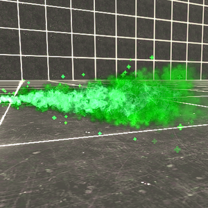 Heal Thrower (Optimized VRChat Effects)