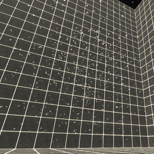 Dandelions Bananza (VRChat Optimized Particle Effect)