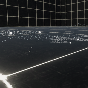 Snowball Particle!!! 