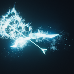 Skaley's Arcane Bow (Elden Ring Inspired!)