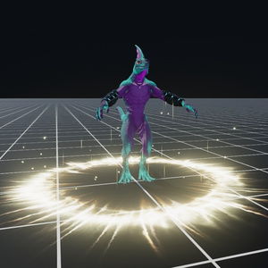 Holy Aura