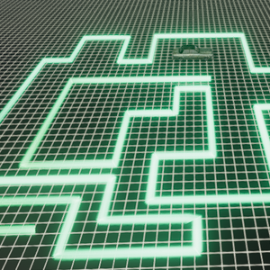 Skaley Tron Trail