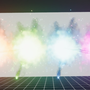 Skaley's Eldritch Blast!