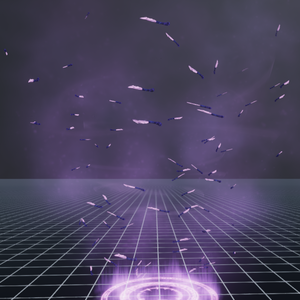 Skaley's Cloud Of Daggers