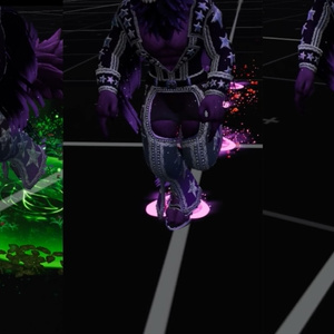 Skaley's Flight Step System