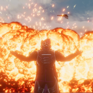 Helldivers Stratagem System (VRCHAT)