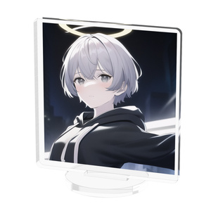 甘江みつ　アクリルフィギュア