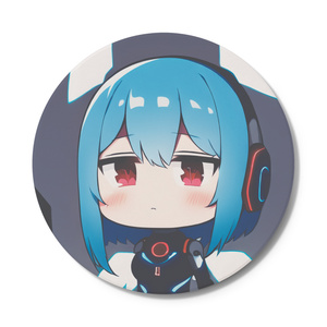 伊達野ミイル　コースター