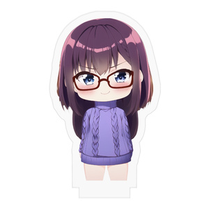 鮫崎なこ　アクリルフィギュア