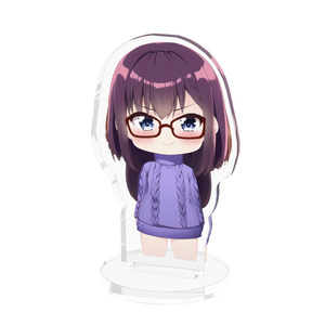 鮫崎なこ　アクリルフィギュア
