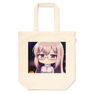 鮫崎なこ　トートバッグ