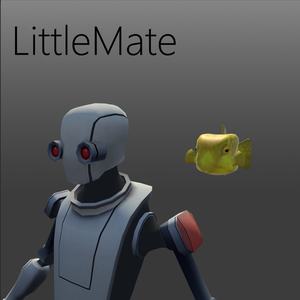 【MA対応】LittleMate_BoxFish