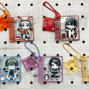 ミスタ・リアス 誕生日グッズ&ボイス - にじさんじ公式 - BOOTH