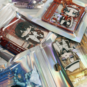 ミスタ・リアス 誕生日グッズ&ボイス - にじさんじ公式 - BOOTH