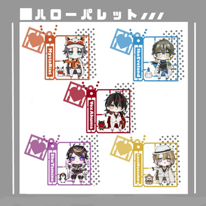 ルカ・カネシロ 誕生日グッズ＆ボイス - にじさんじ公式 - BOOTH