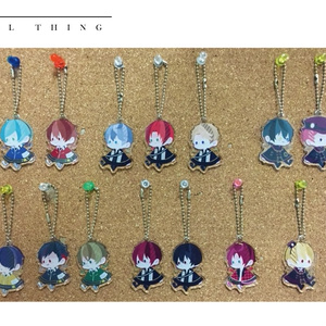 あんさんぶるスターズ！ 流星隊 アクキー - zyagaimoneko - BOOTH