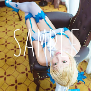 セイバーCREA MODE コスプレセット