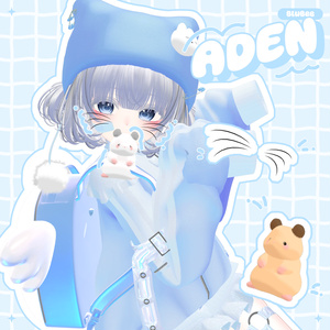 🐹アデン(Aden)🐹