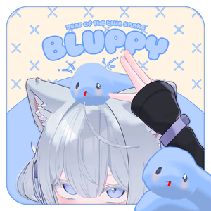 🐍ブルッピー(Bluppy)🐍