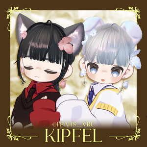[16アバター対応] SweetPea Earrings & Hairpin 缩略图 10