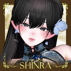 [16アバター対応] SweetPea Earrings & Hairpin 缩略图 13