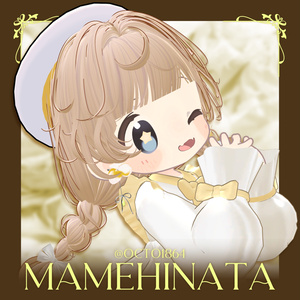 [16アバター対応] SweetPea Earrings & Hairpin 缩略图 9