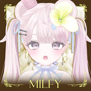 [16アバター対応] SweetPea Earrings & Hairpin 缩略图 16