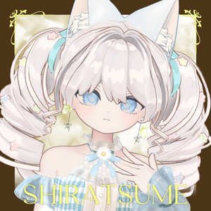 [16アバター対応] SweetPea Earrings & Hairpin 缩略图 19