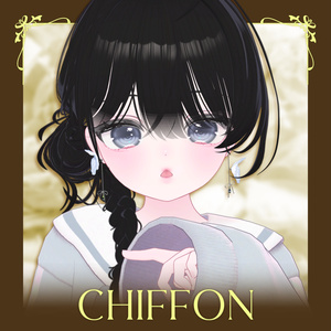[16アバター対応] SweetPea Earrings & Hairpin 缩略图 7
