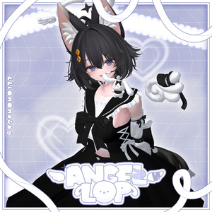 【18 Avatars】ʚɞ Angellop ʚɞ 缩略图 9