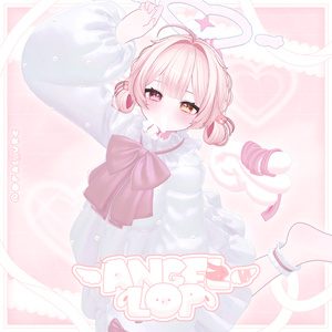 【18 Avatars】ʚɞ Angellop ʚɞ 缩略图 7
