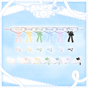 【18 Avatars】ʚɞ Angellop ʚɞ 缩略图 3