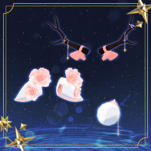 【14 Avatars】⋆⁺₊⋆Flora Spirit⋆⁺₊⋆ 缩略图 2