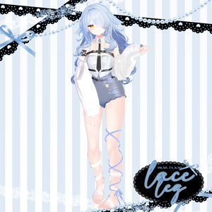 【11 Avatars】౨ৎLace Leg౨ৎ 缩略图 9