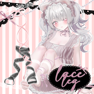 【11 Avatars】౨ৎLace Leg౨ৎ