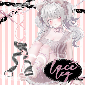 【11 Avatars】౨ৎLace Leg౨ৎ