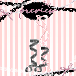【11 Avatars】౨ৎLace Leg౨ৎ 缩略图 2