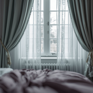 【商用OK・高解像度】Subtle Gothic Mansion 画像素材集お試し