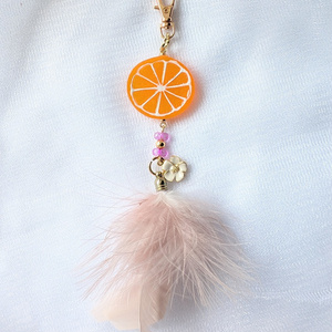 Bellmer Image Keychain