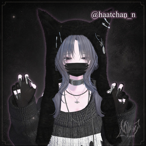 眼鏡 マスク ニット帽子    Silent Veil 缩略图 5