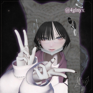 眼鏡 マスク ニット帽子    Silent Veil 缩略图 6
