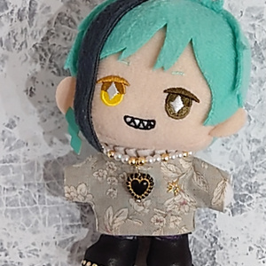 hide ともぬい ヘッドフォン ぬいぐるみ まとめ売り ぬい用ミニヘッドホン（限定色） - 鉄犬 - BOOTH