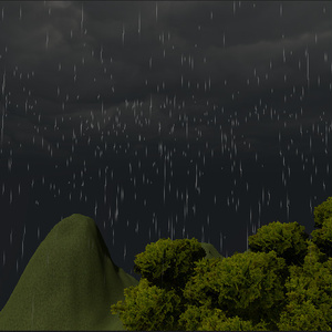 VRChat雨rain